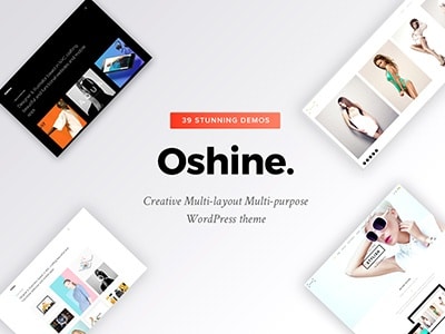 Oshine v6.6.3