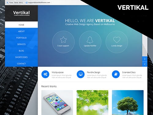 vertikal v.1.8.1